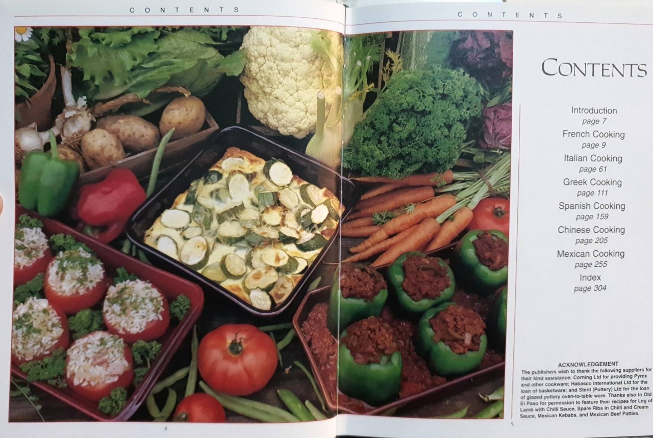 Step by Step COOKBOOK. : Judith Ferguson