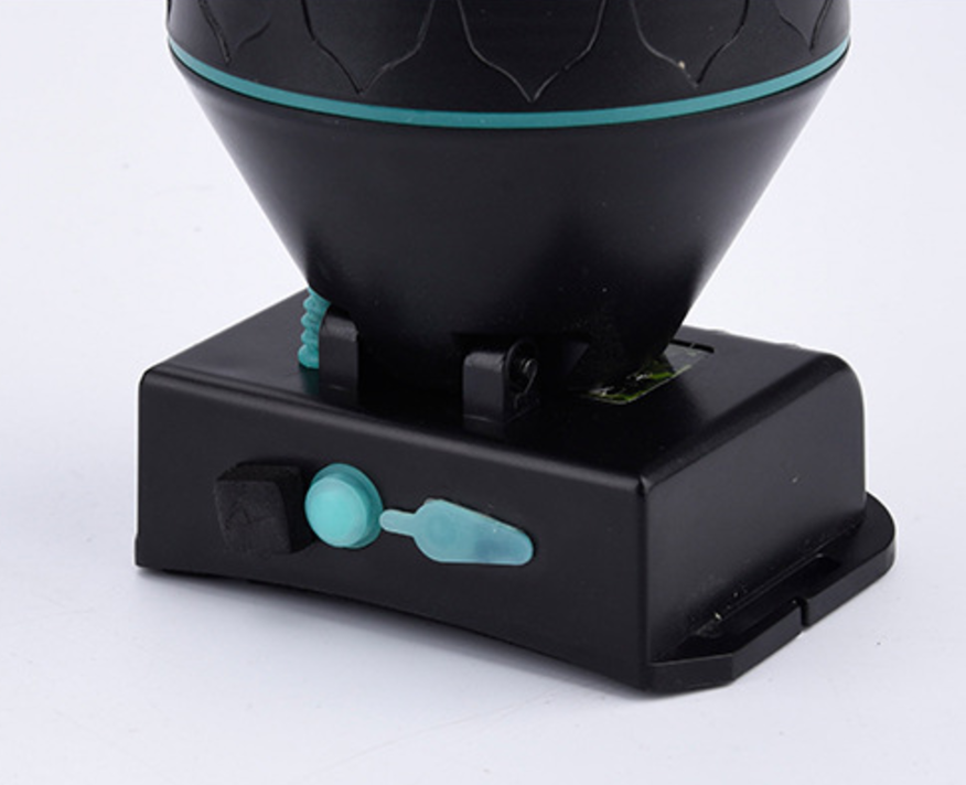 ไฟฉายคาดหัว ไฟฉายพลังสูง LED 10W แบตทน ส่องไกล 100 เมตร [ขายส่ง]