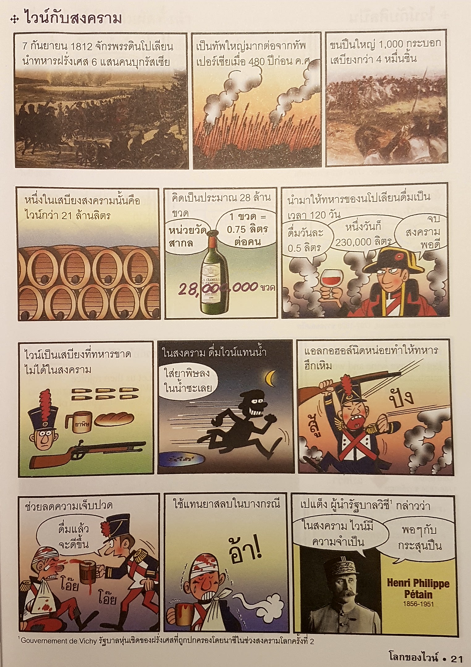 โลกของไวน์ คอไวน์ต้องอ่าน ไม่ใช่คอไวน์ยิ่งต้องอ่าน