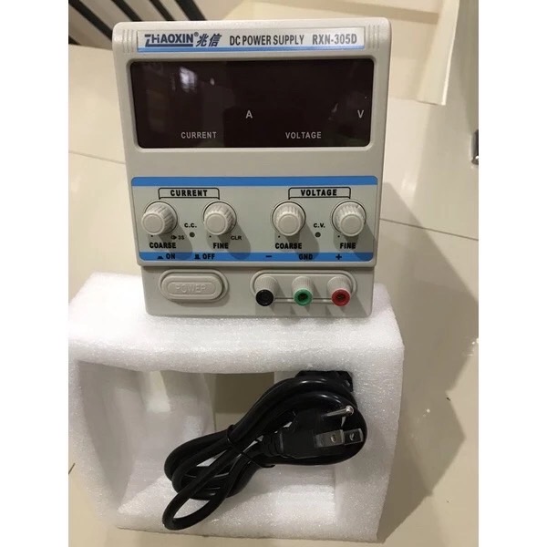 Dc Power Supply Zhaoxin RXN-305D
