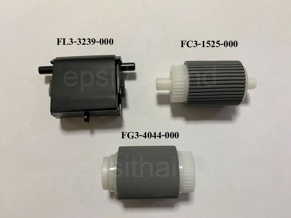 CANON FC3-1525-000/FL3-3239-000/FG3-4044-000 DOC FEEDER (DADF) FOR CANON IR2002/IR2016/IR2018/IR2020/IR2022/IR2025/IR2520/IR2525/IR2530 500 กรัม