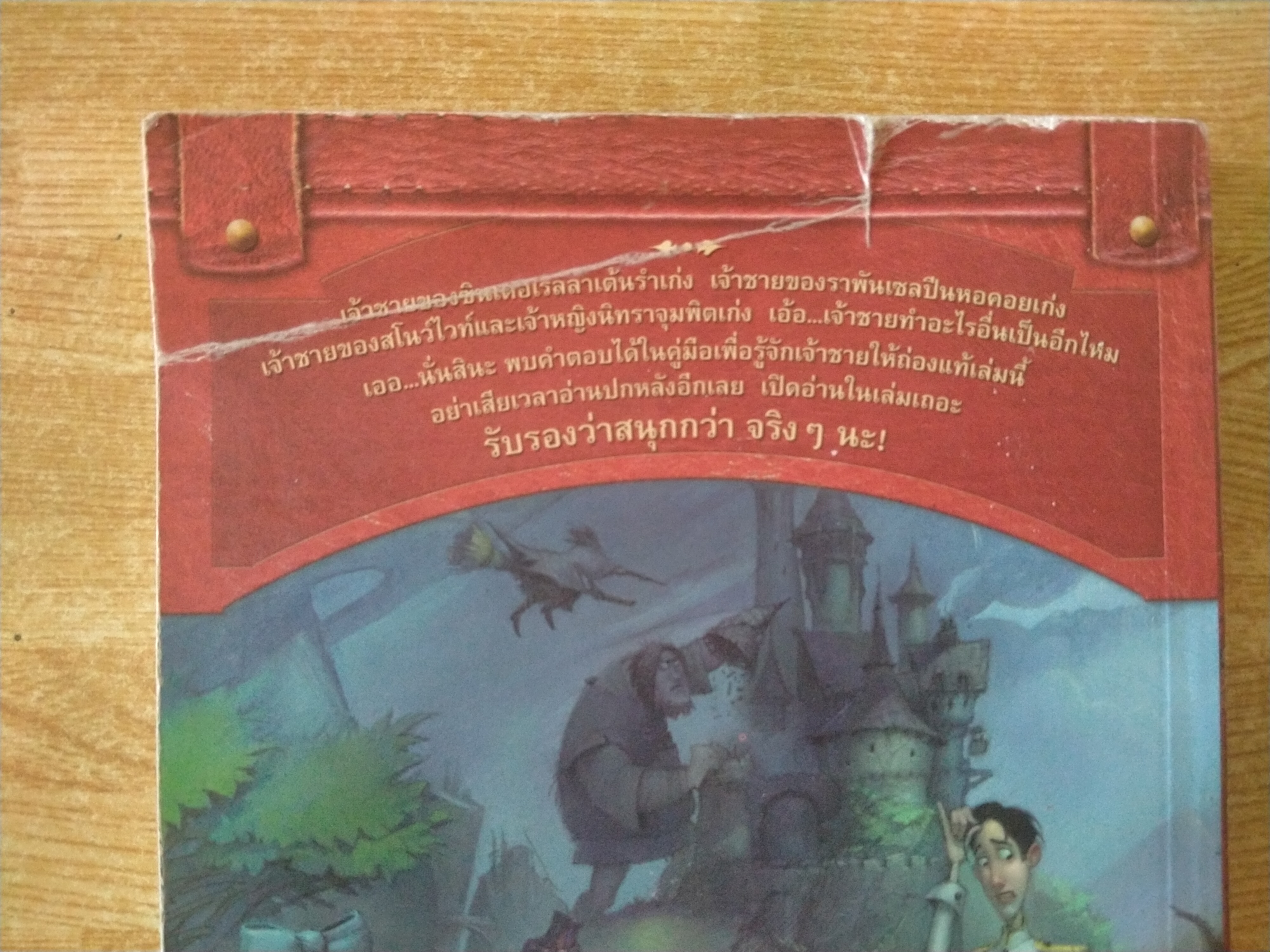 คู่มือวีรบุรุษกู้อาณาจักร เล่ม 1