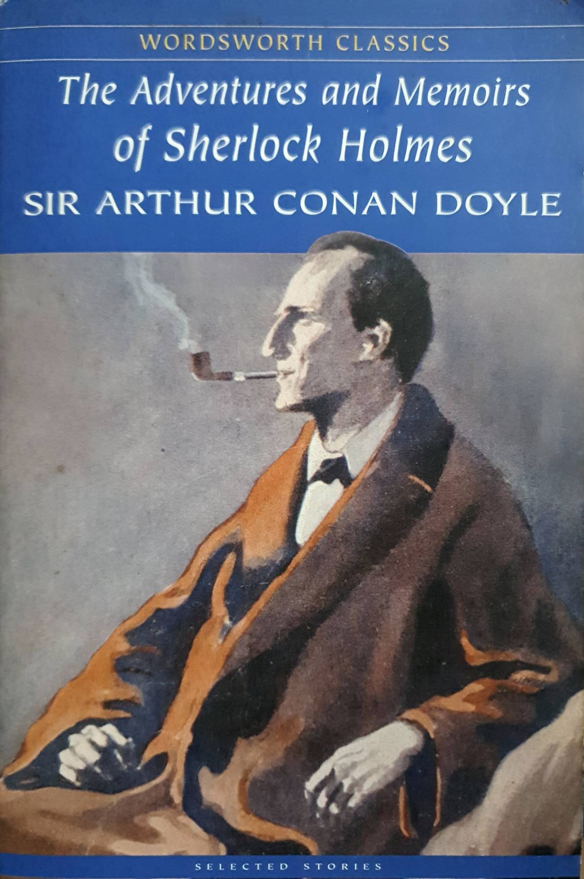 The Adventures and Memoirs of Sherlock Holmes