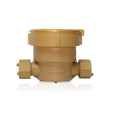 มาตรน้ำ1/2"/pvc/Tayo/สีทอง