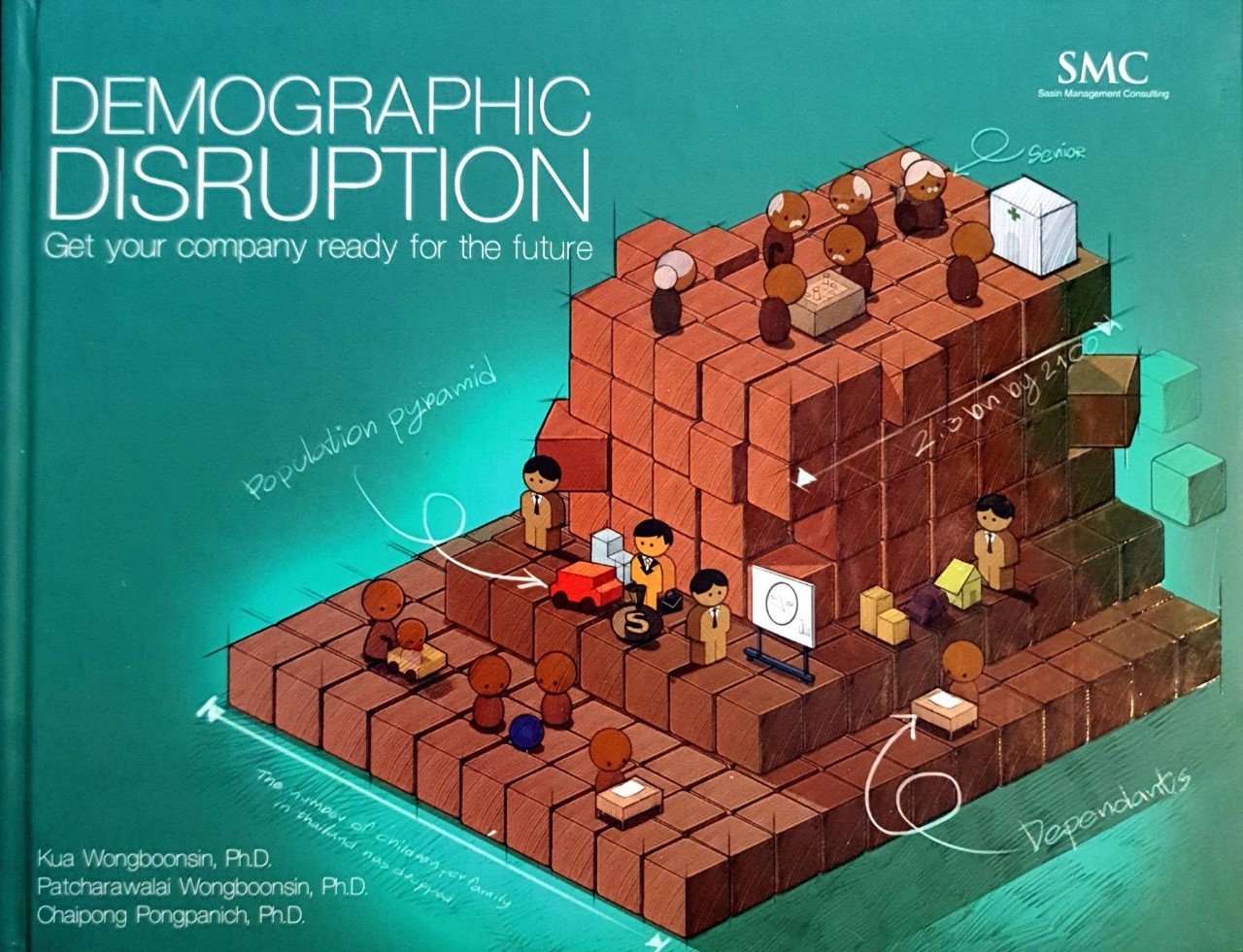 DEMOGRAPHIC DISRUPTION : Kua Wongboonsin