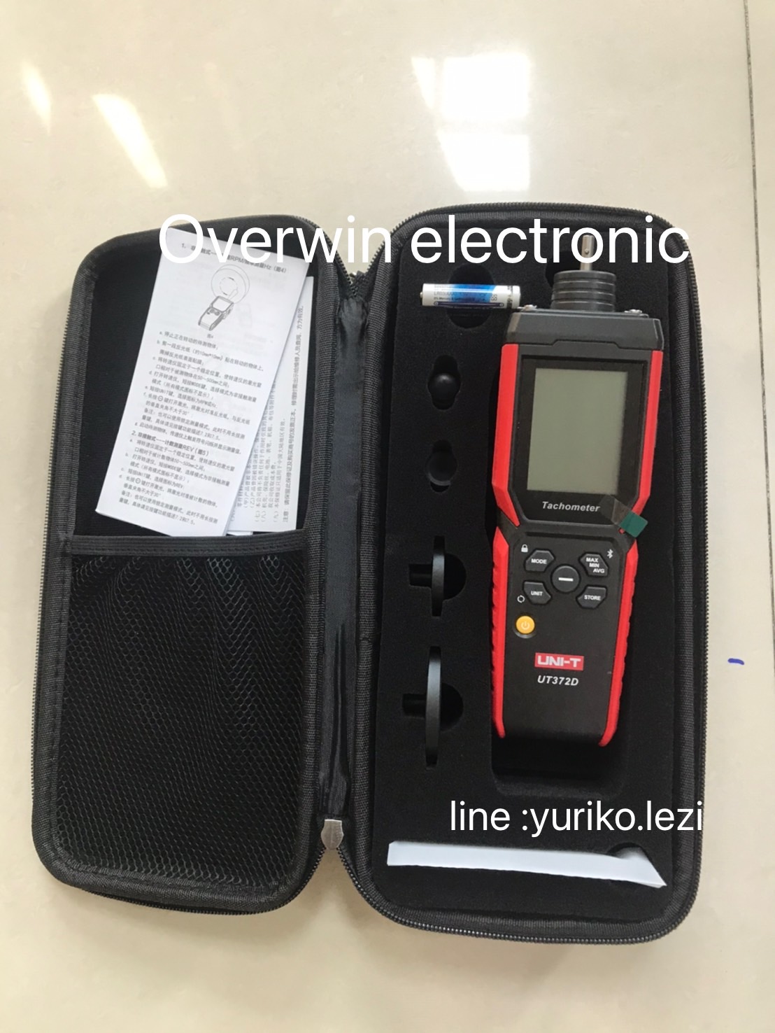 UT372D สินค้าพร้อมส่งจากไทย
