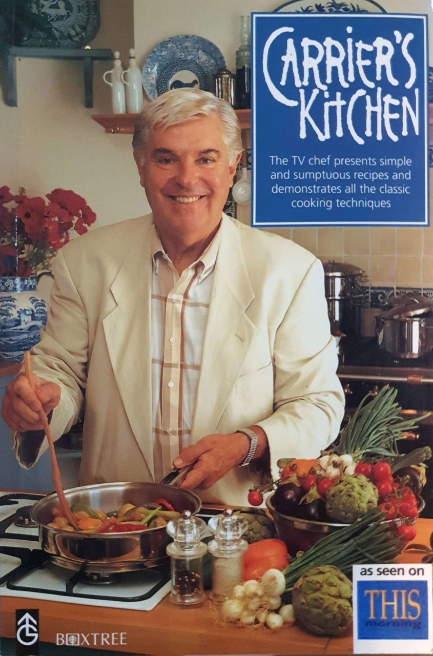 CARRIER’s KITCHEN : Robert Carrier