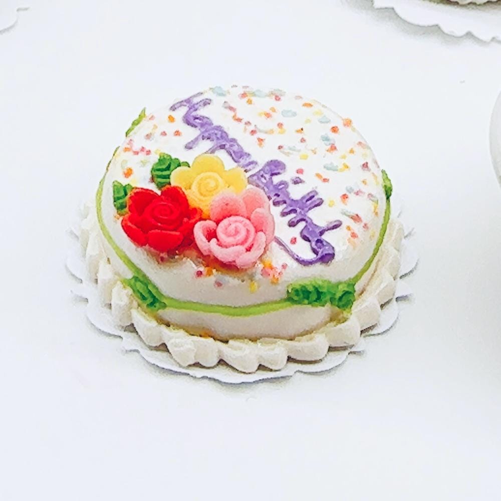 Miniature Cake