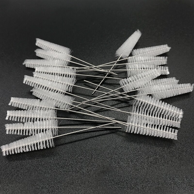 Cleaning Brush แปรงทำความสะอาด Tube, Ear hook, Earmold (2 ชิ้น)