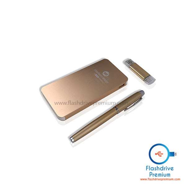 Gift Set พรีเมี่ยมไอที 3 ชิ้น