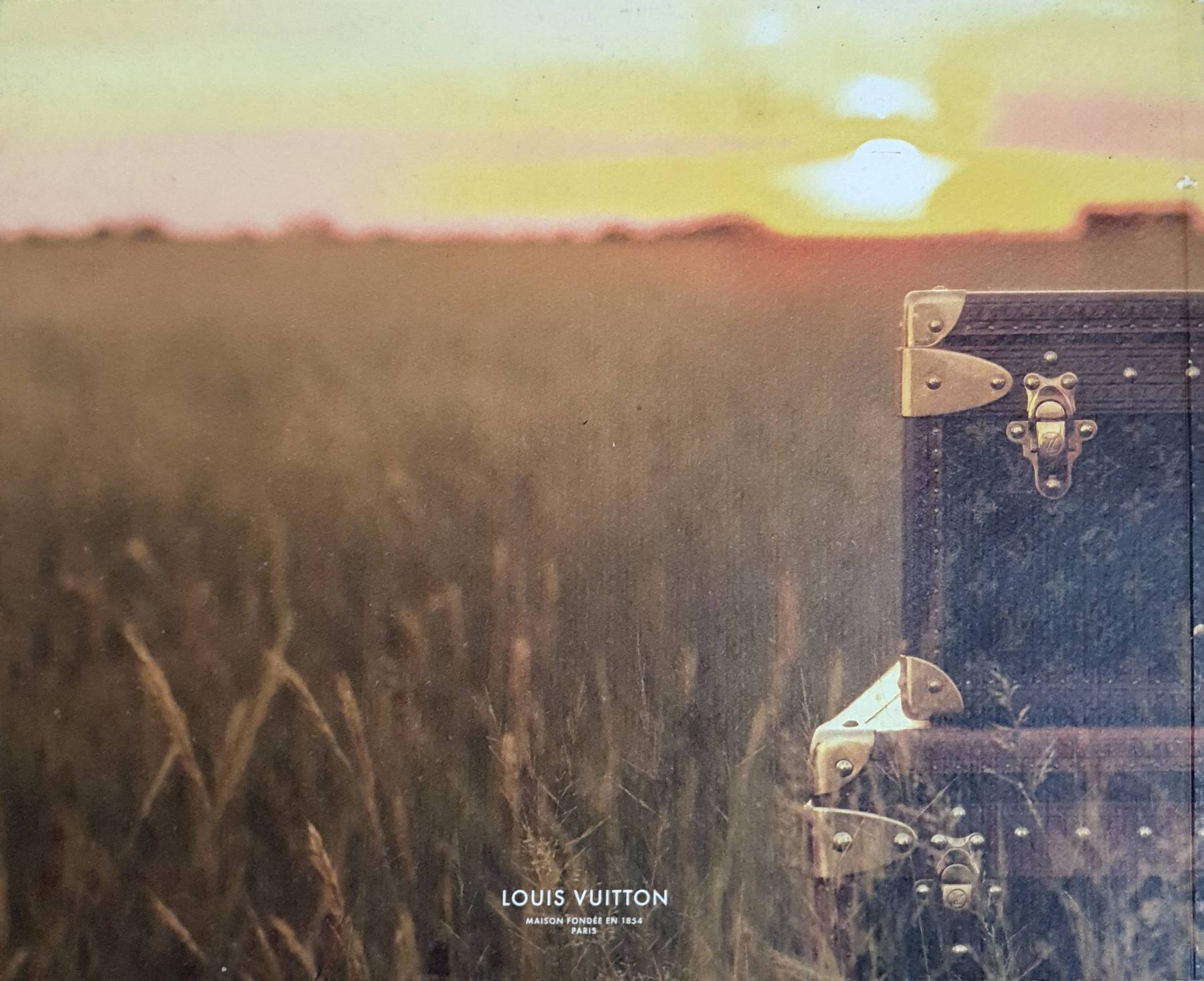 LOUIS VUITTON L'âme du voyage , Softcover