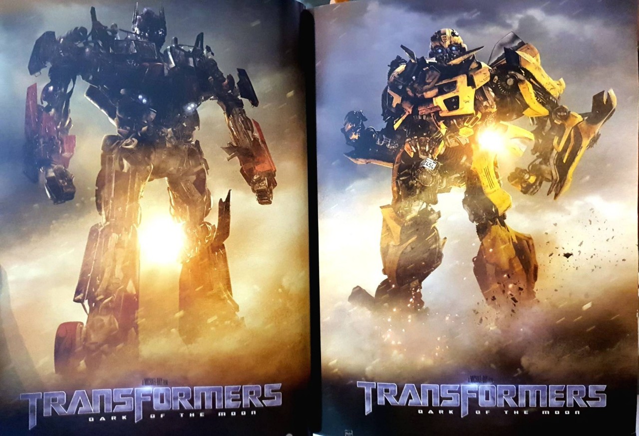 TRANSFORMERS CHRONICLES. : STARPICS Special