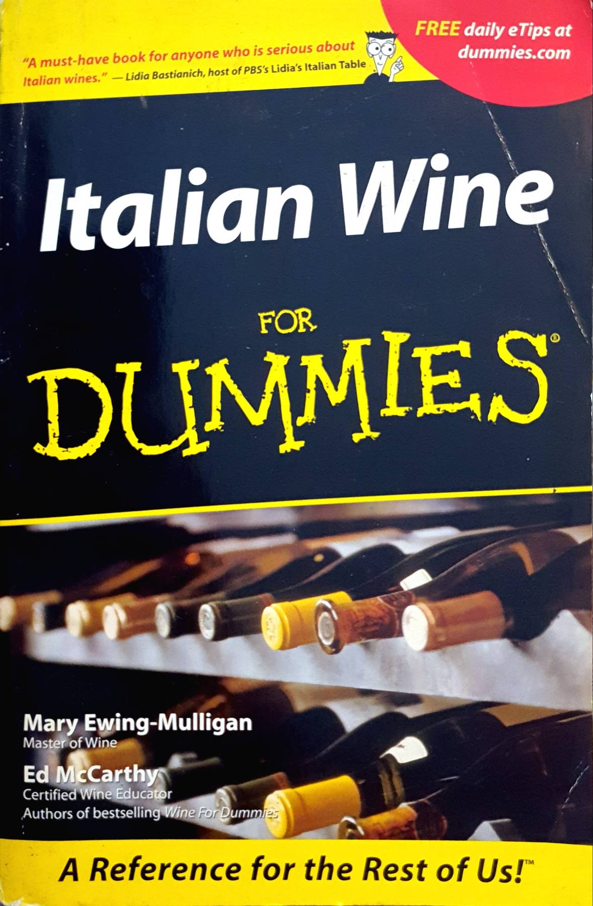 Italian Wine for Dummies