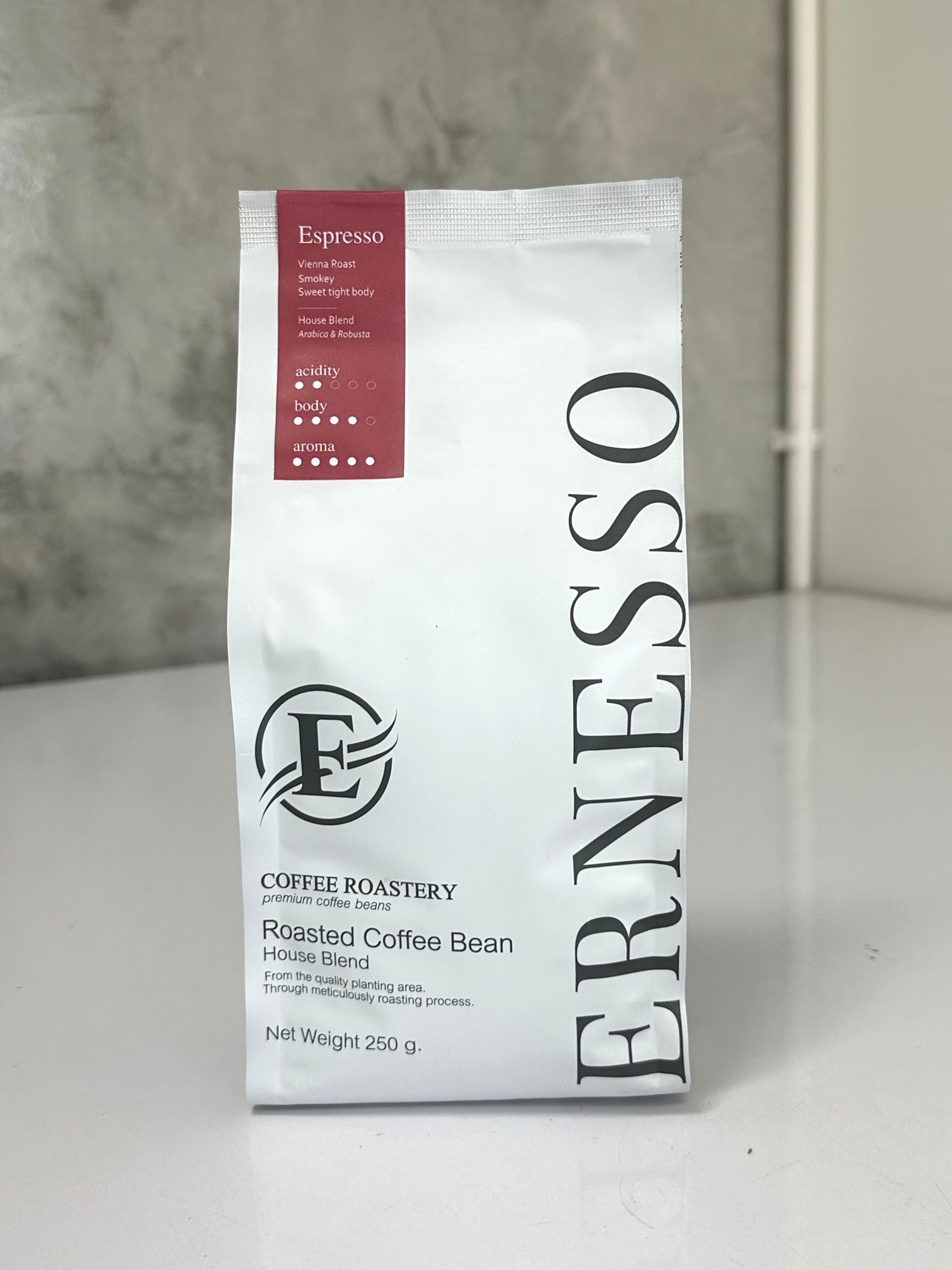 ERNESSO - ESPRESSO