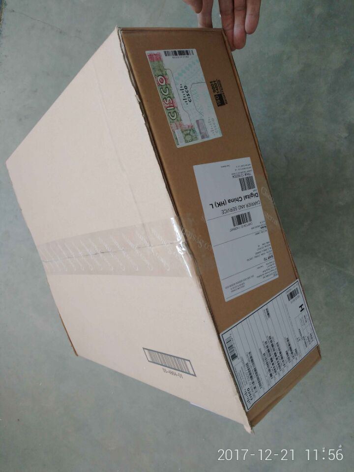 CISCO WS-C3560G-24PS-S