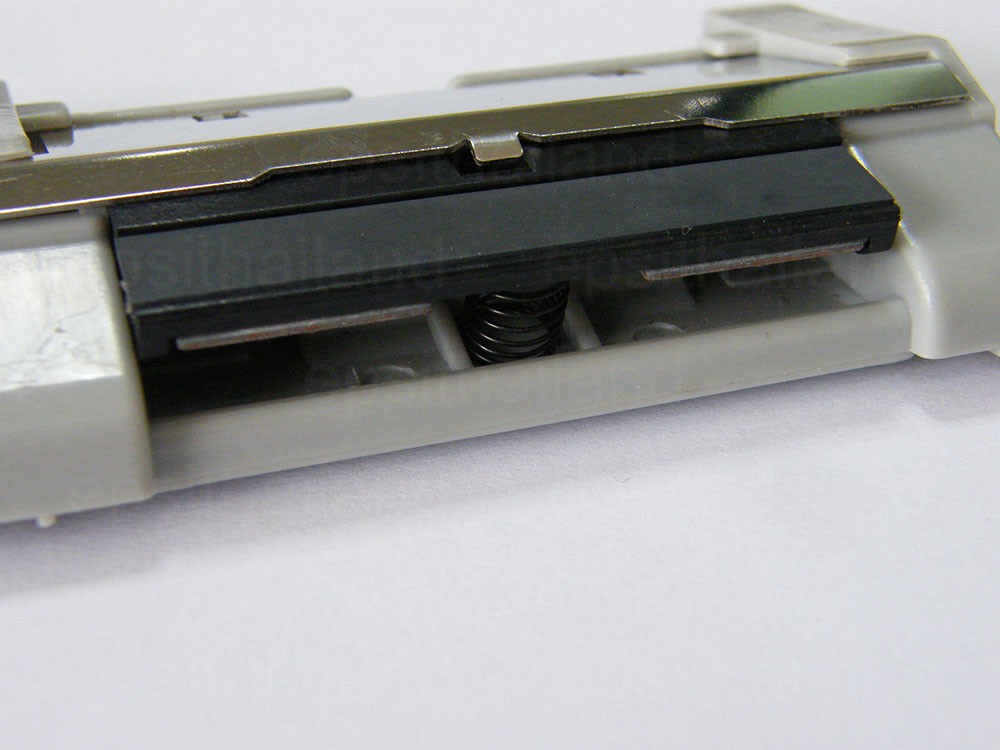 HP/CANON RM1-1298-000 ชุดยางแยกกระดาษ SEPARATION PAD FOR HP 1160/1320/P2014/P2015/3390/3392/M2727/M435/M701/M706/CANON LBP3300/3310/3360/3370 400 กรัม
