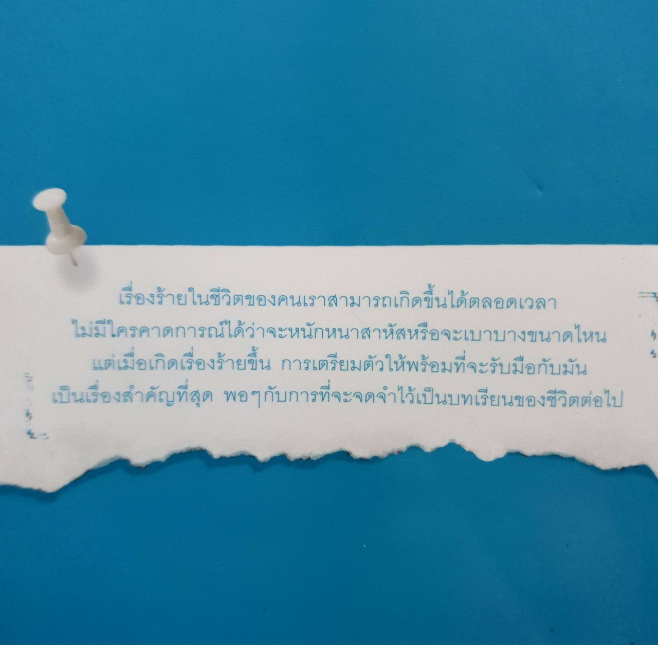 เรียนรู้จากเรื่องร้าย : มาฬิศร์ เชยโสภณ