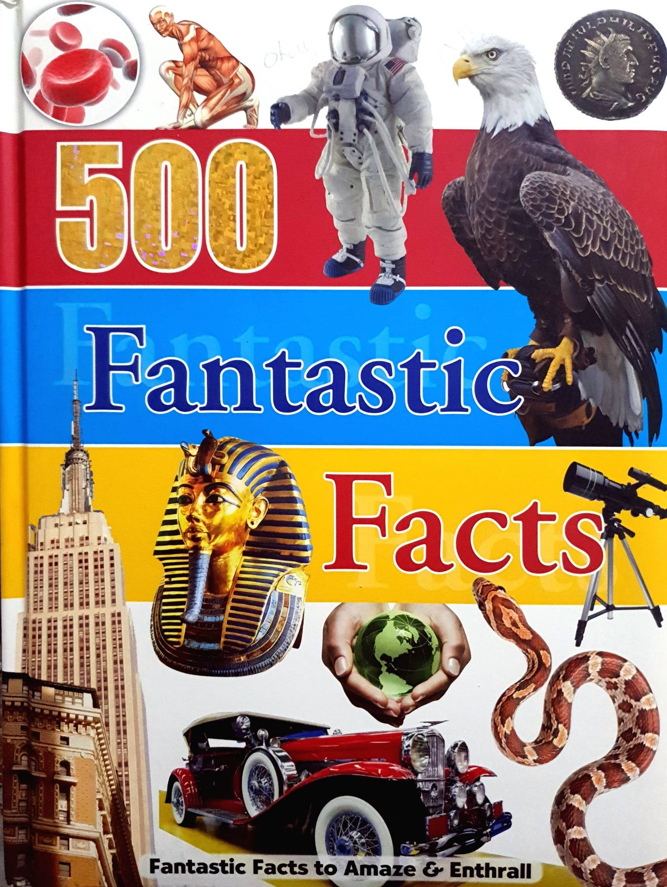 500 Fantastic Facts