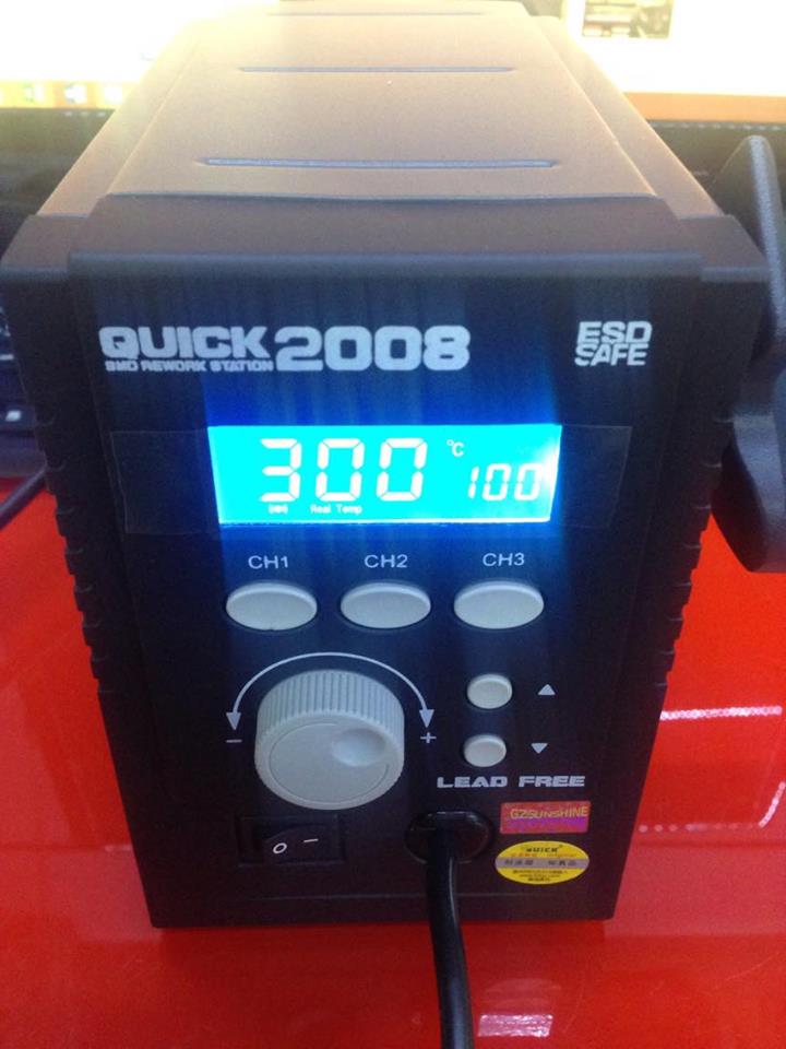 Hot Air Quick 2008 สินค้าพรีออเดอร์