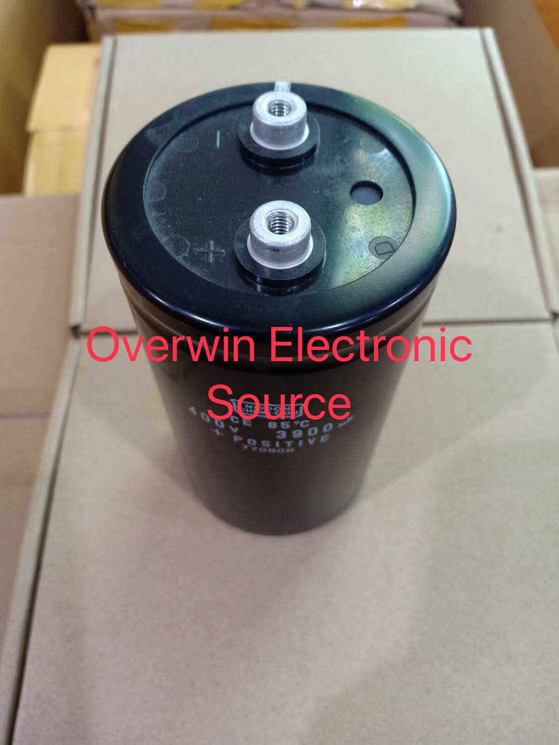 3900UF 400V 65*117