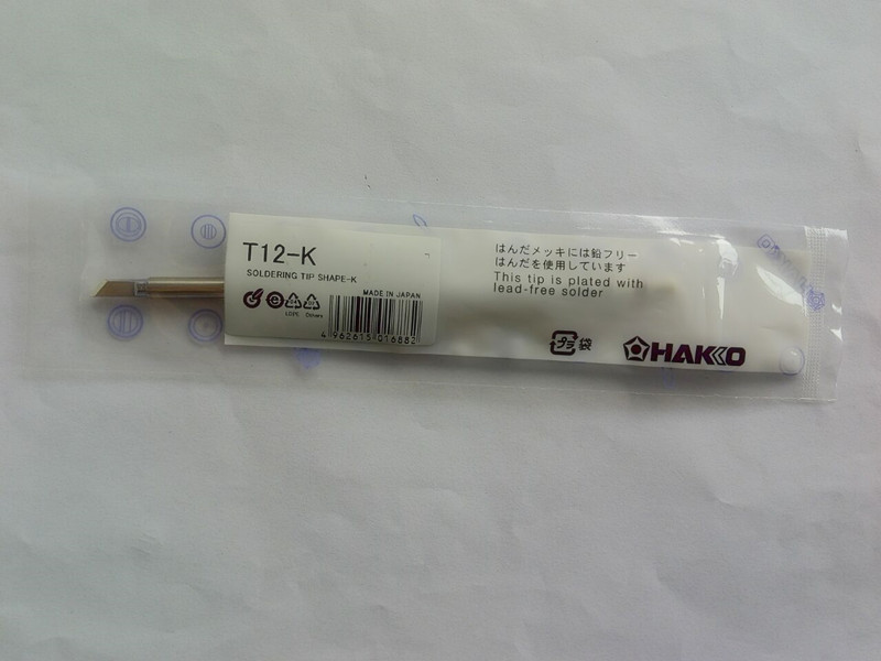 Soldering Iron Hakko T12-K สินค้าพรีออเดอร์