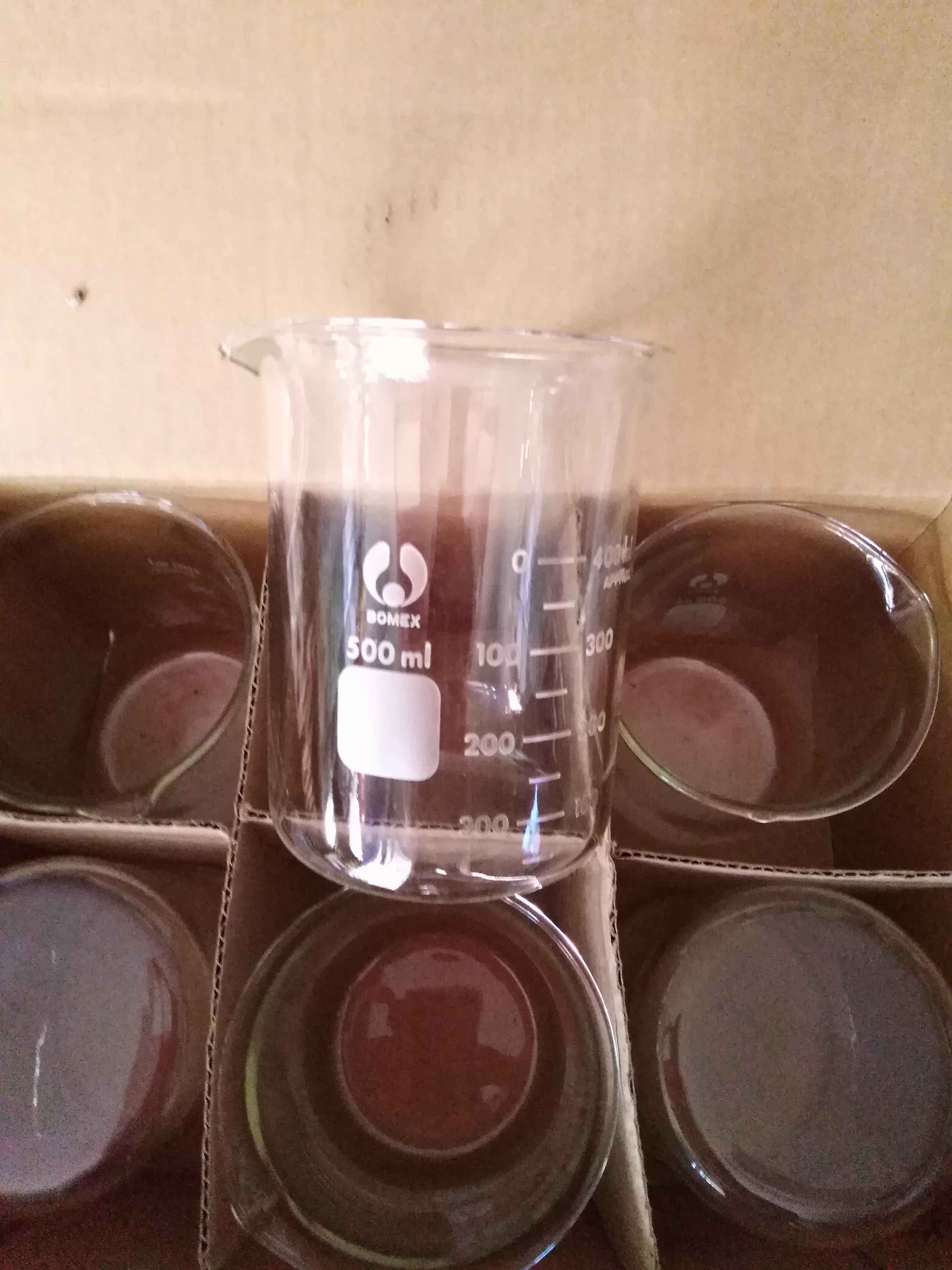 ิBeaker "BOMEX" ขนาด 500ml