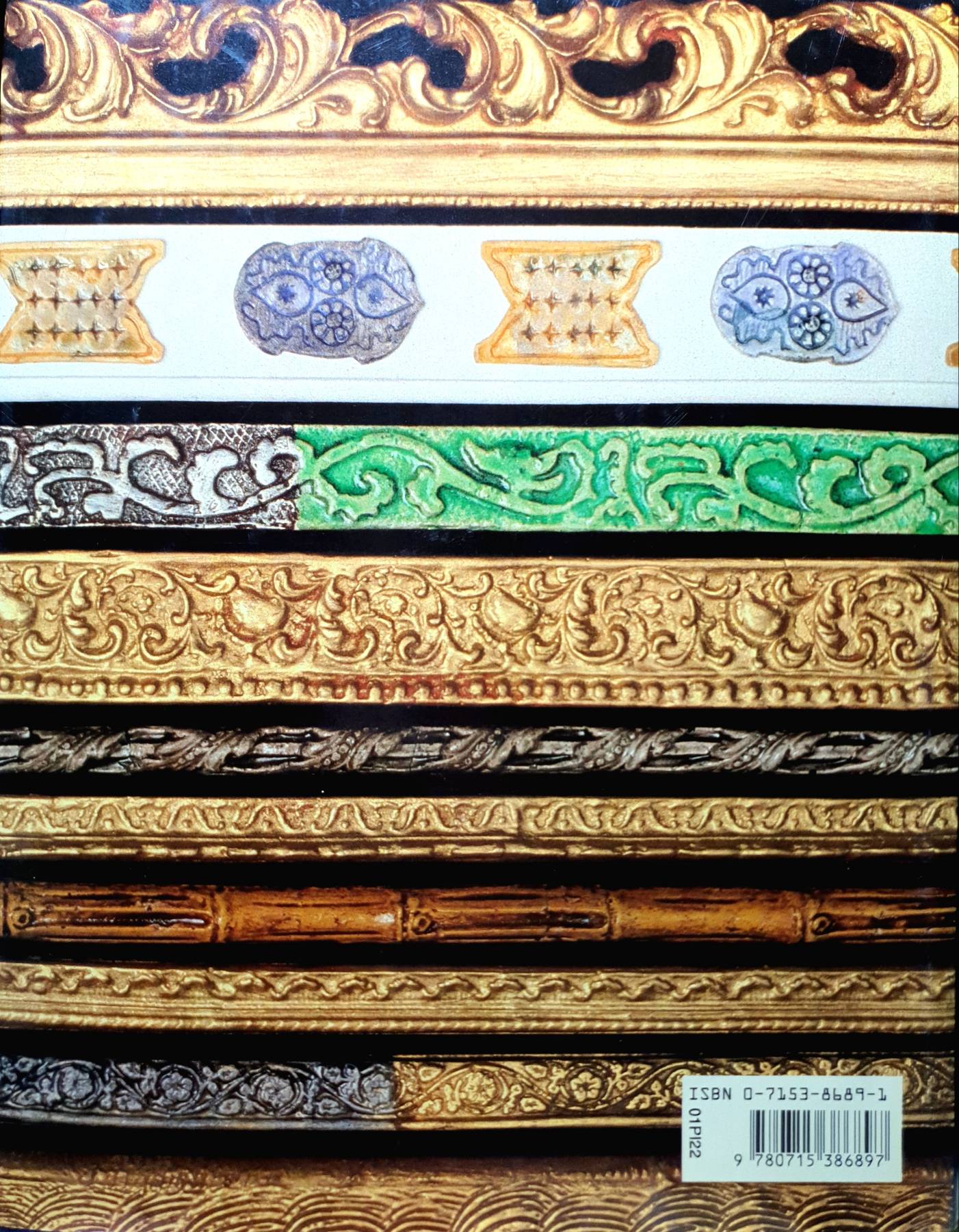 Picture Framing : A Practical Guide from Basic to Baroque Desmond Macnamara