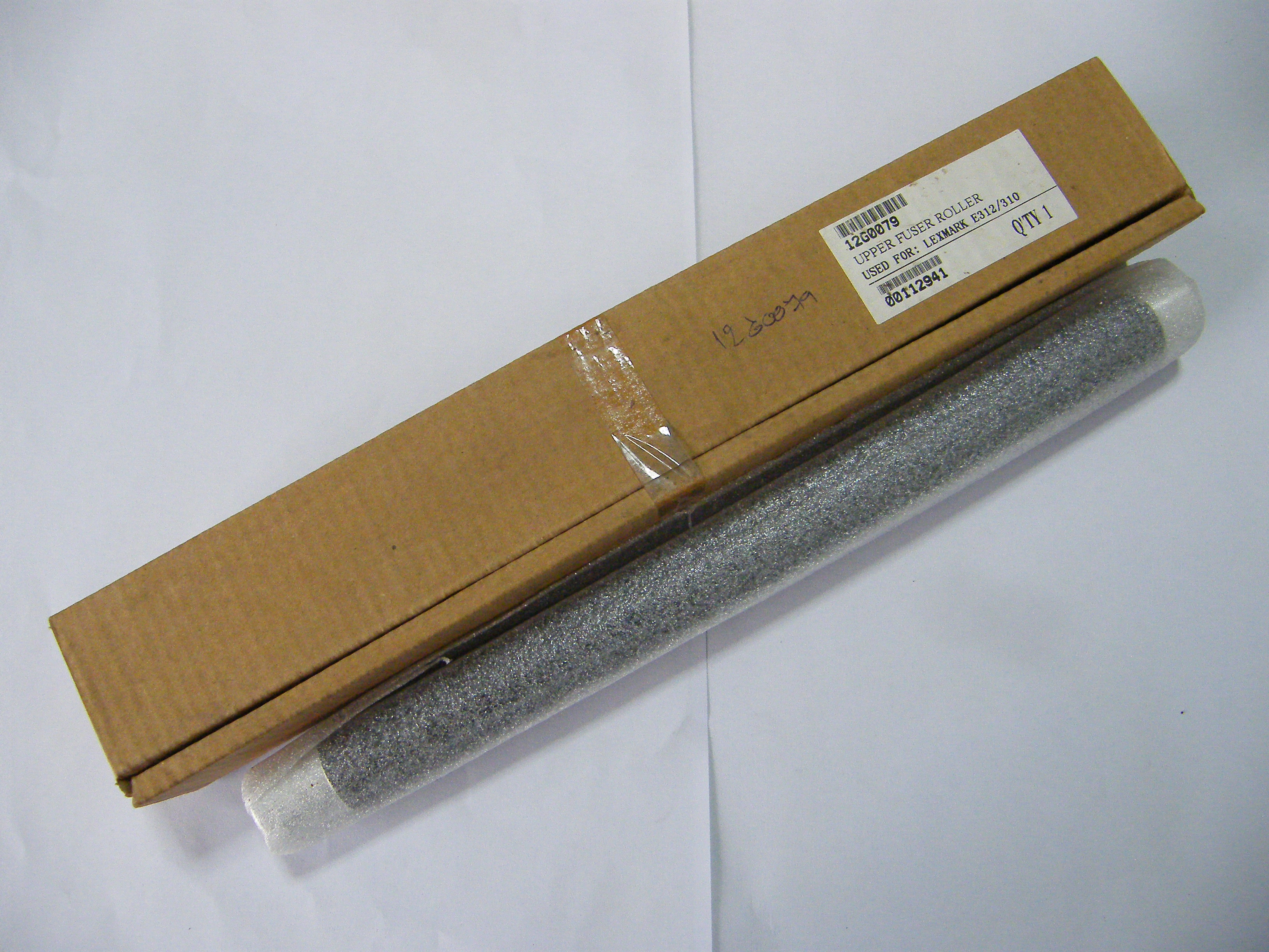 12G0079 LEXMARK UPPER ROLLER E312/310L XEROX DOCUPRIN P8ex 1 กก.