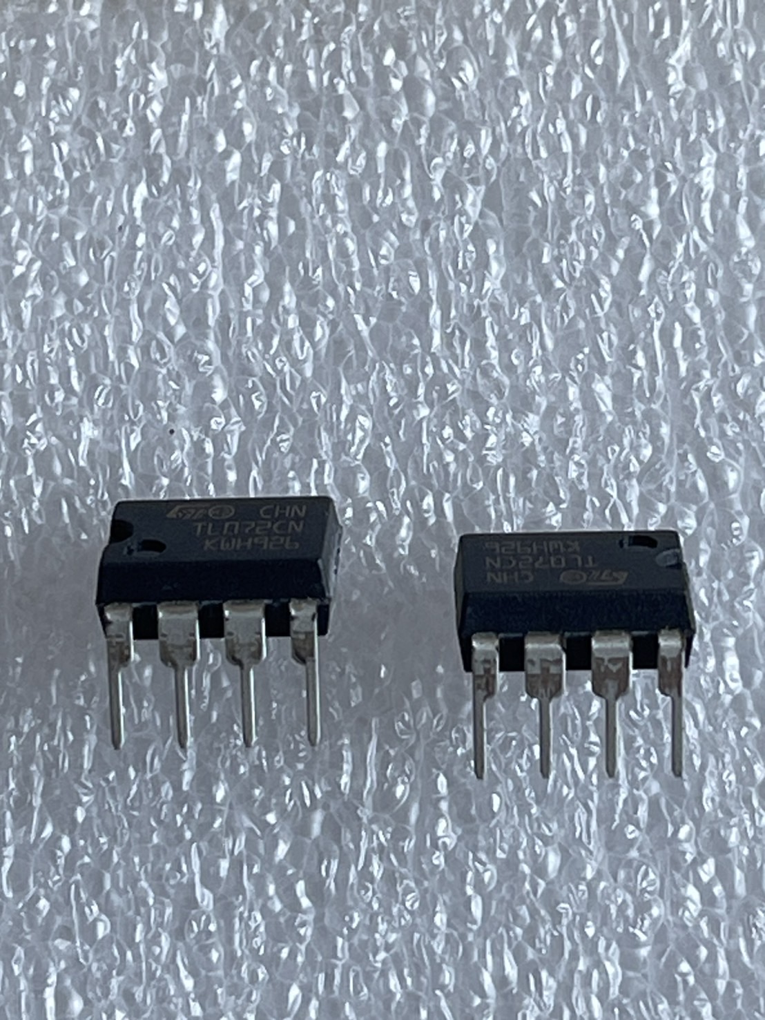 TL072CN ST DIP (ราคา1ตัว)