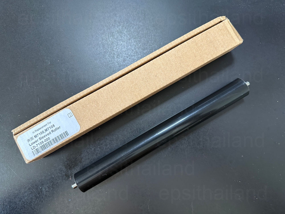 PANTUM LPR-M7100 ลูกยางความร้อน PRESSURE ROLLER FOR PANTUM P3010/P3205-P3425/M6700/M6800/M7100/M7200/M7300 1 กก.