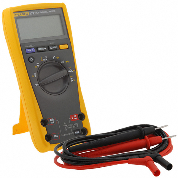 มัลติมิเตอร์ FLUKE 179 (USA)