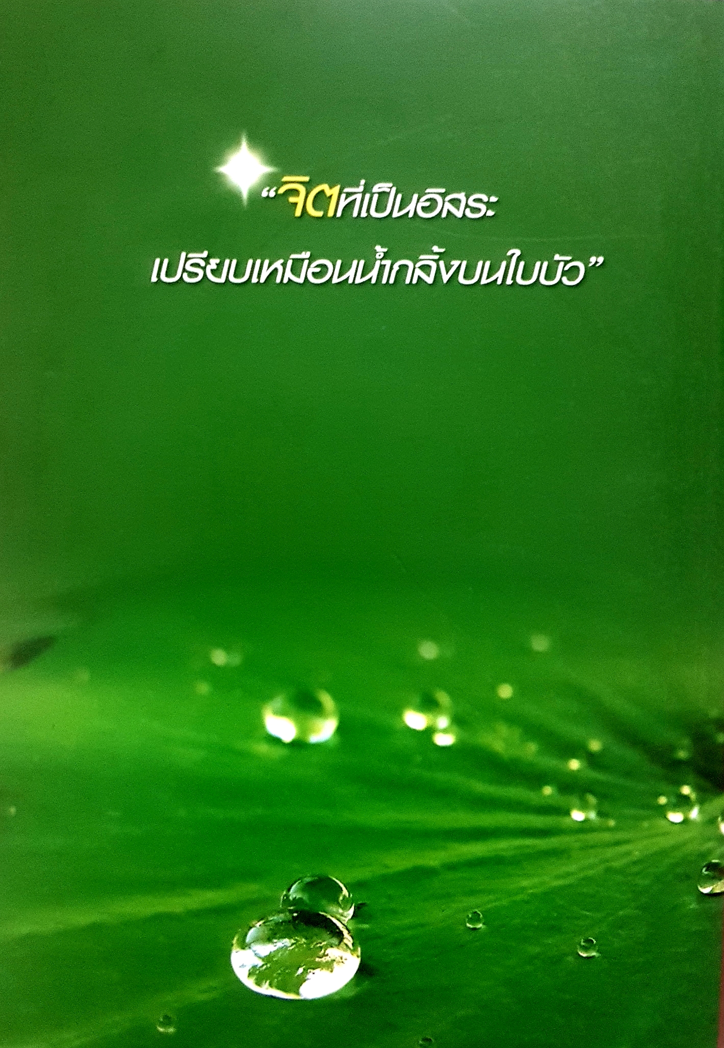 จิตเป็นอมตะ หวีด บัวเผื่อน