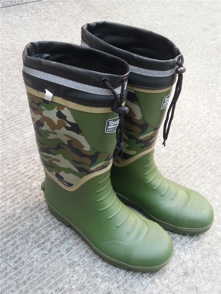 รองเท้าบูท เซฟตี้ หัวเหล็ก