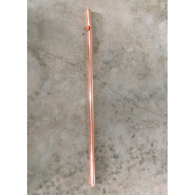 แท่งกราวด์ทองแดง