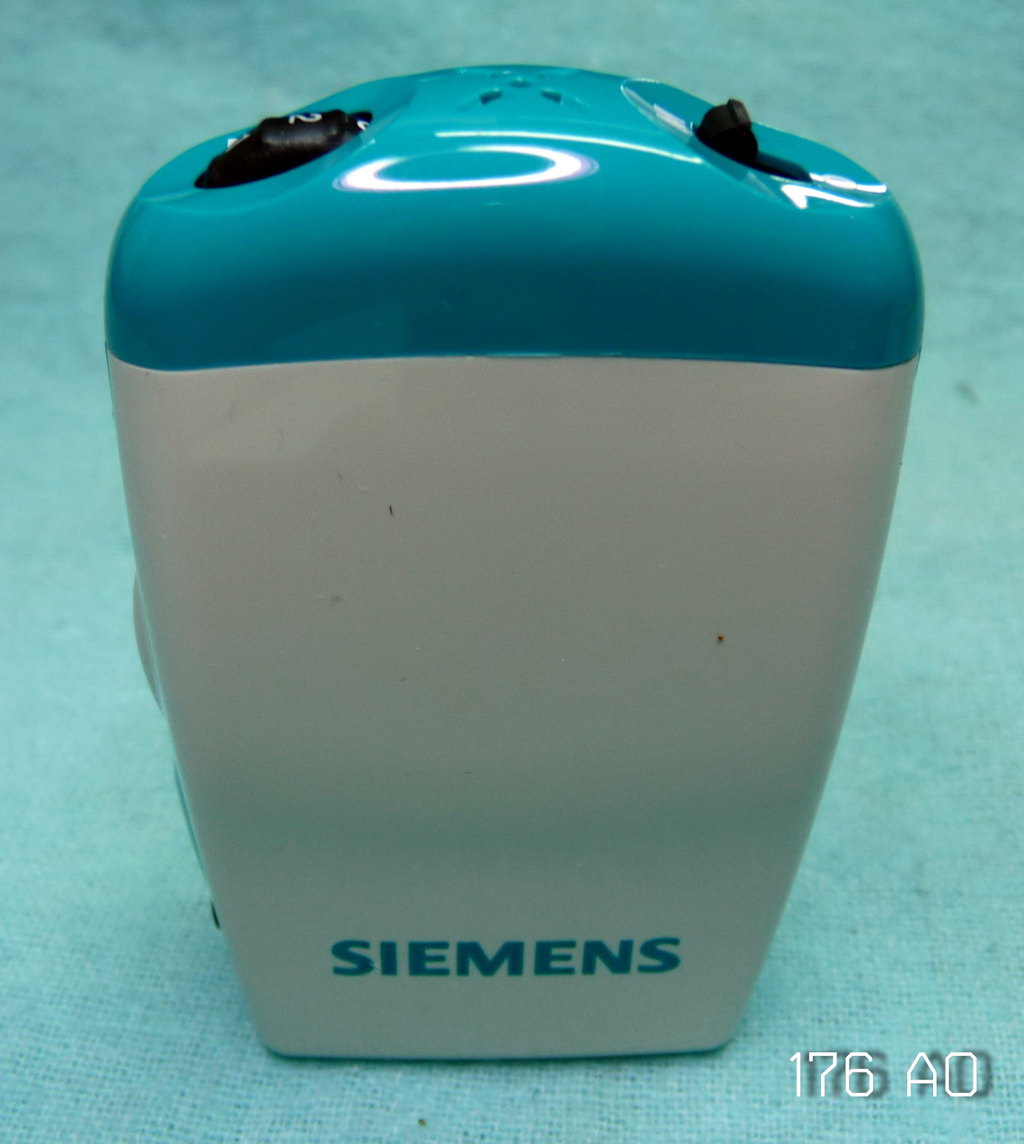 เครื่องช่วยฟัง Siemens Amiga 176 AO หูตึงเล็กน้อย > ปานกลาง > มาก