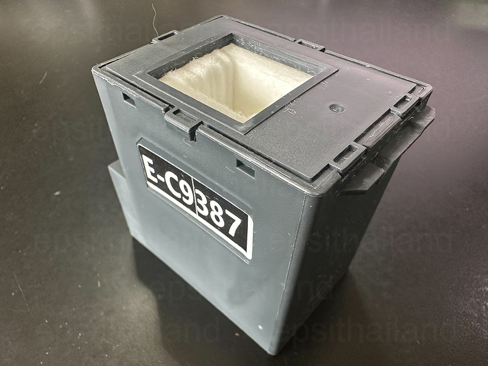 EPSON กล่องฟองน้ำซับหมึกพร้อมใช้งาน EPSON EcoTank M1050/M2050/PX-M161T/PX-S161T C12C938731_C 0 กก.