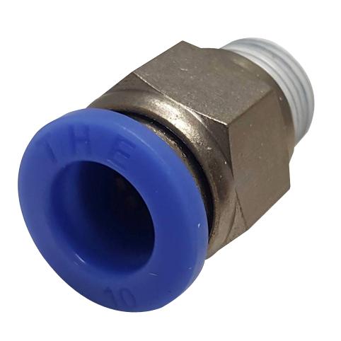 SPC 8-02 ข้อต่อสายลม ชิ้น