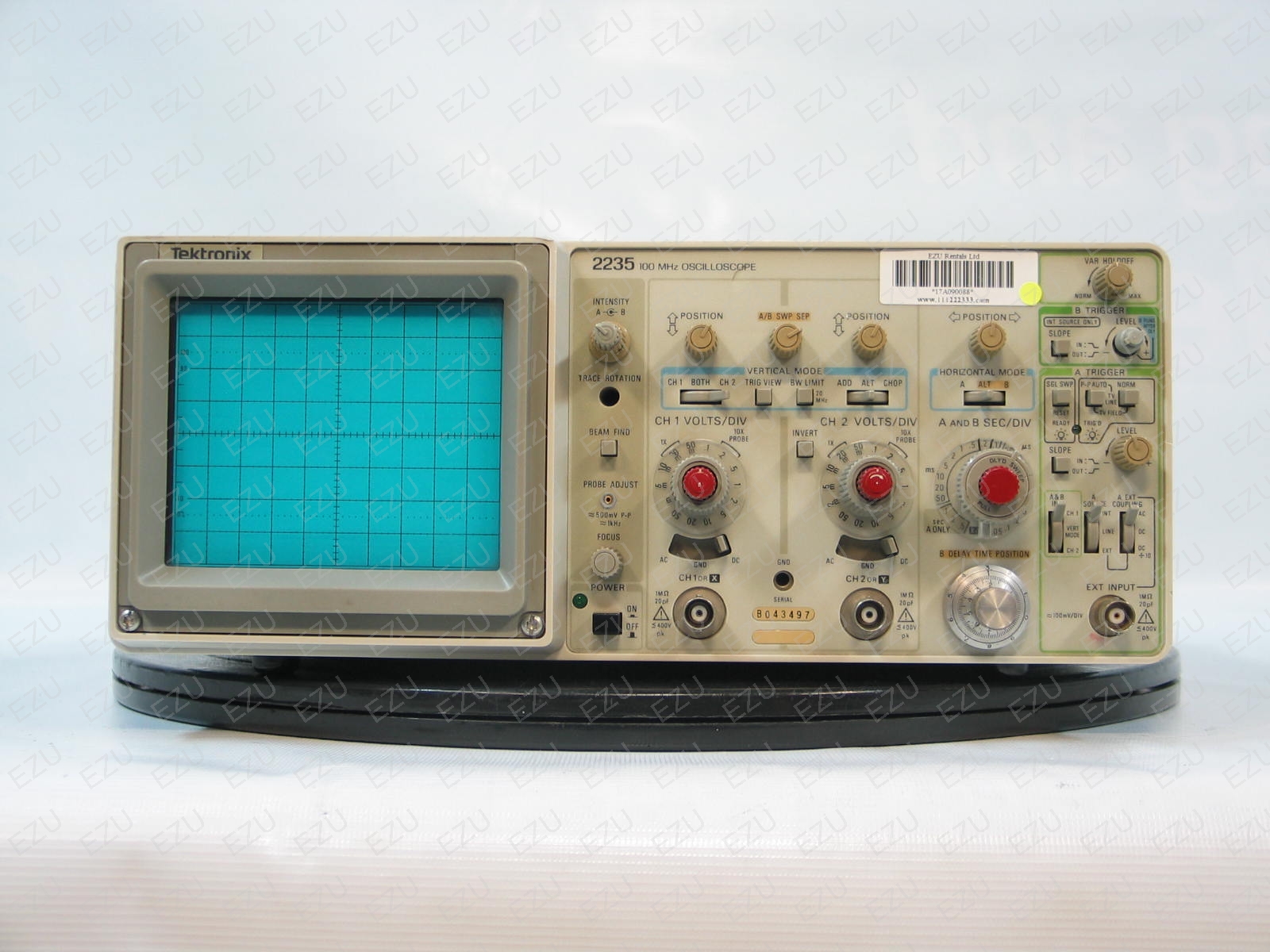 Ossilloscope Tektronix 2235