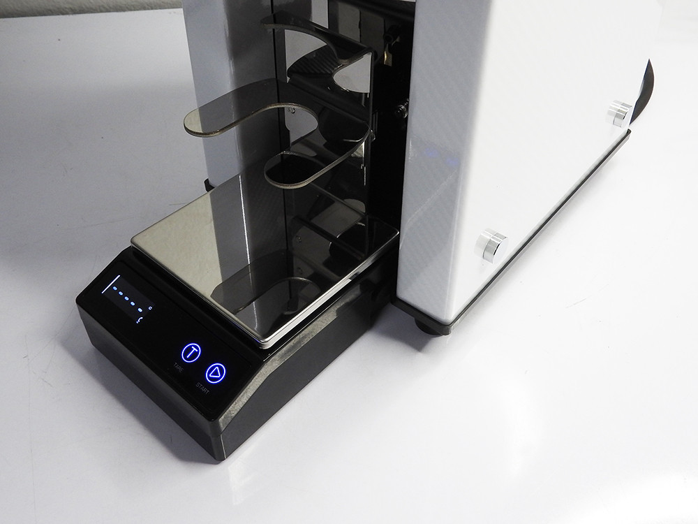 Coffee Grinder Veloce ZF64W with Electronic Scale