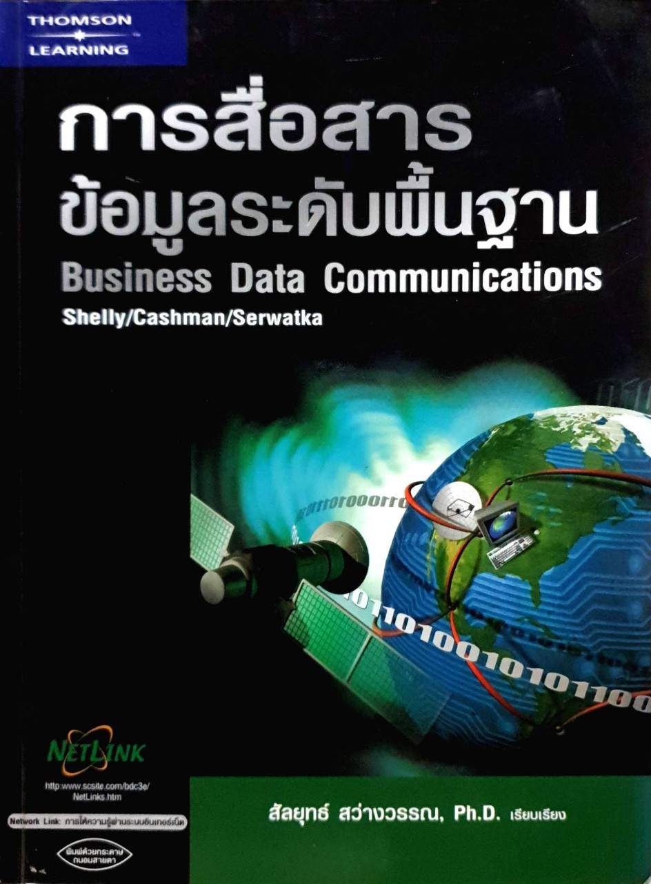 การสื่อสารข้อมูลระดับพื้นฐาน
