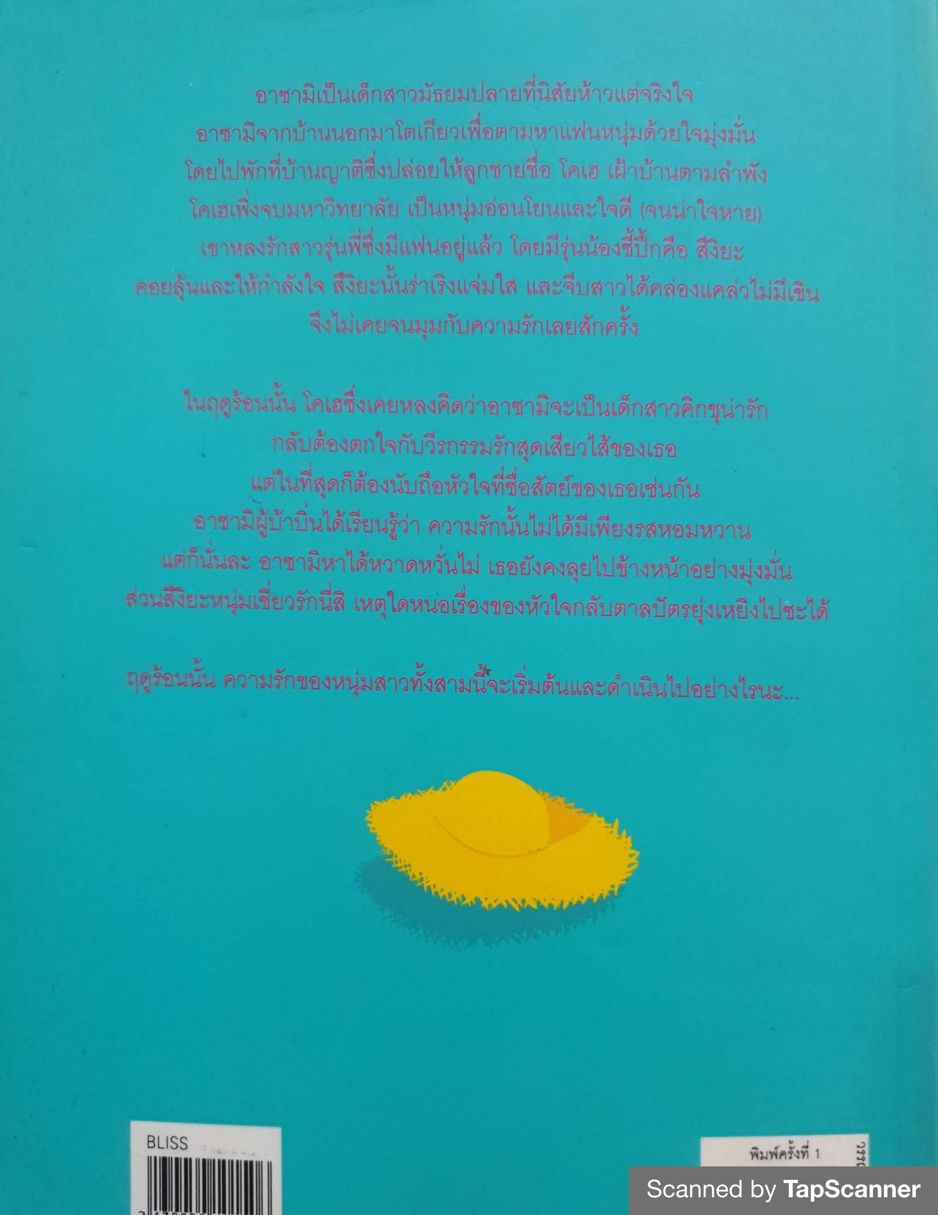 รักในฤดูร้อน That Summer