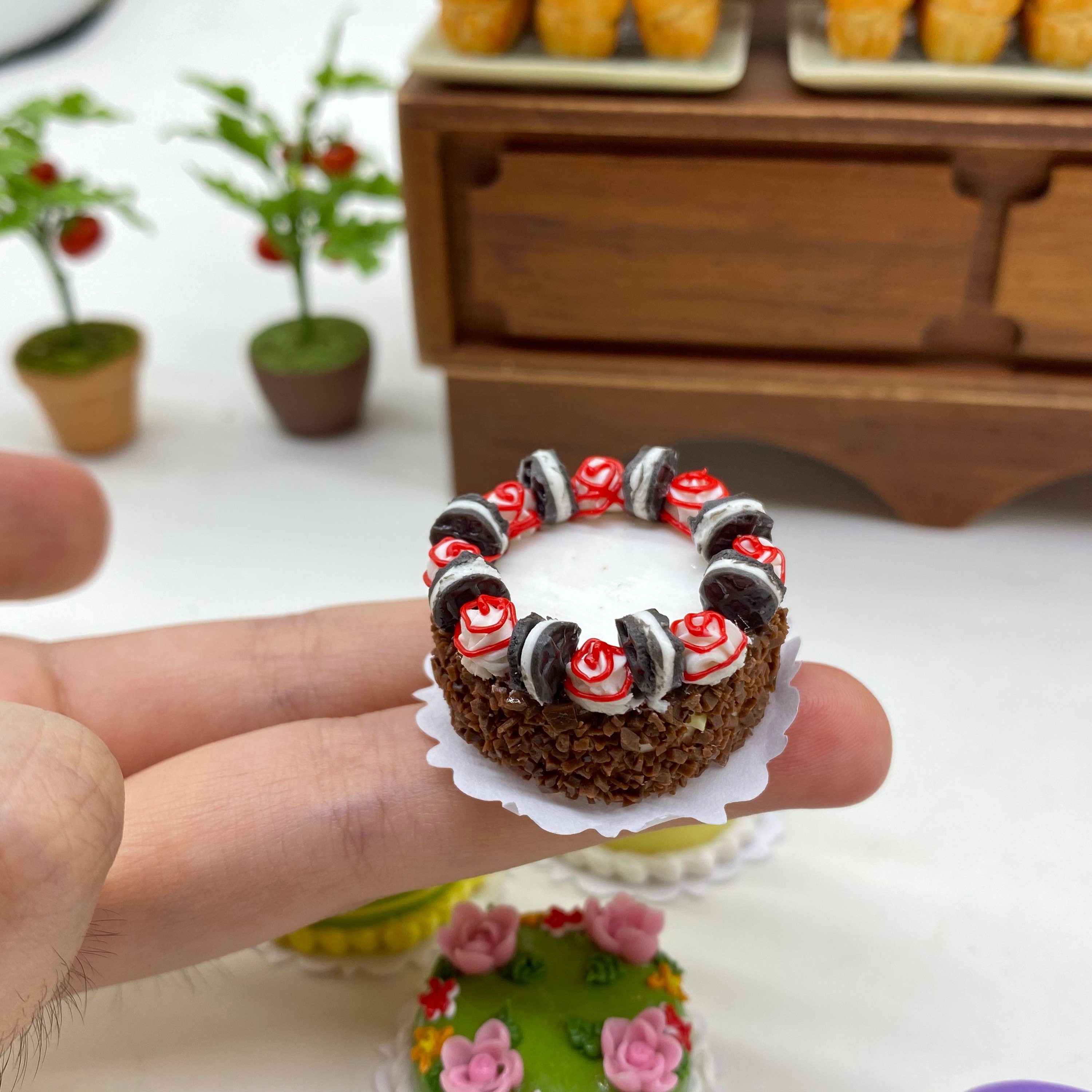 Miniature Cake