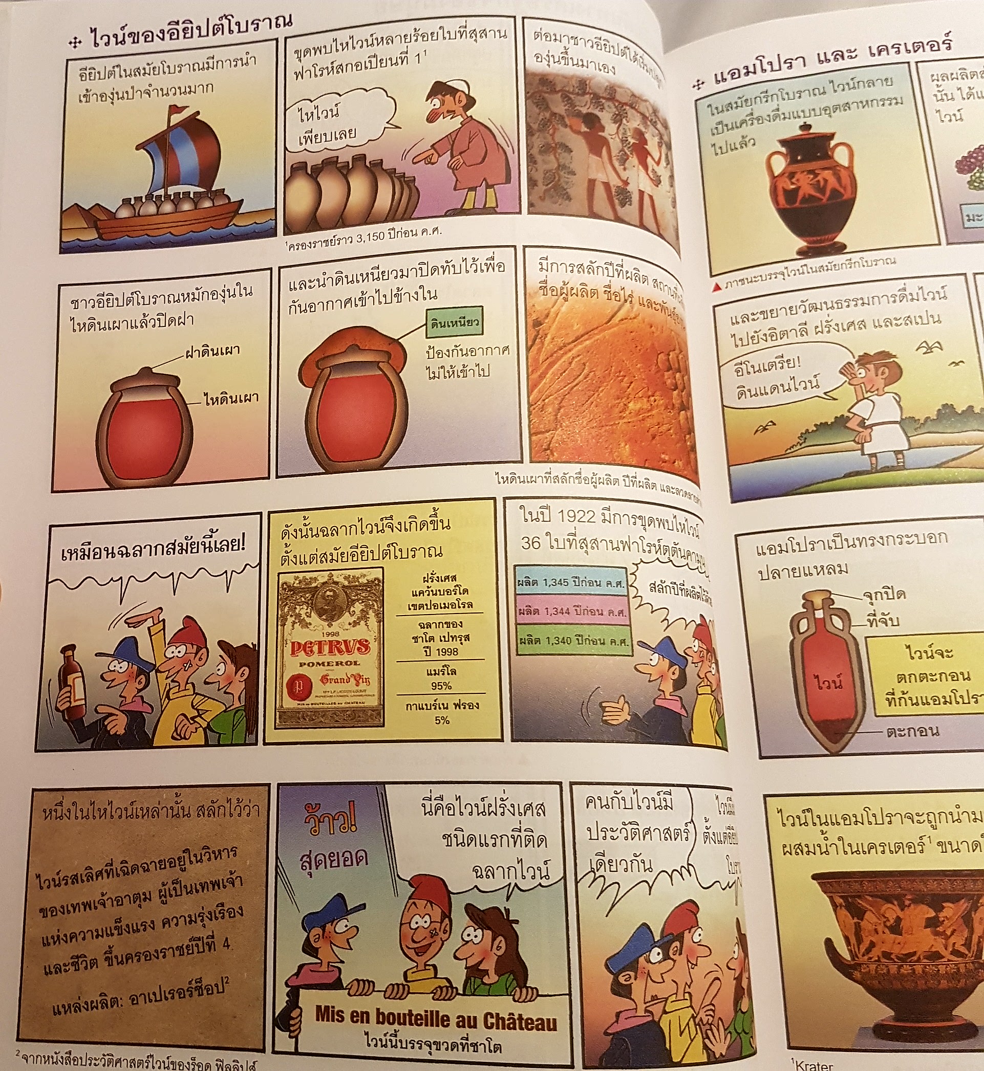 โลกของไวน์ คอไวน์ต้องอ่าน ไม่ใช่คอไวน์ยิ่งต้องอ่าน