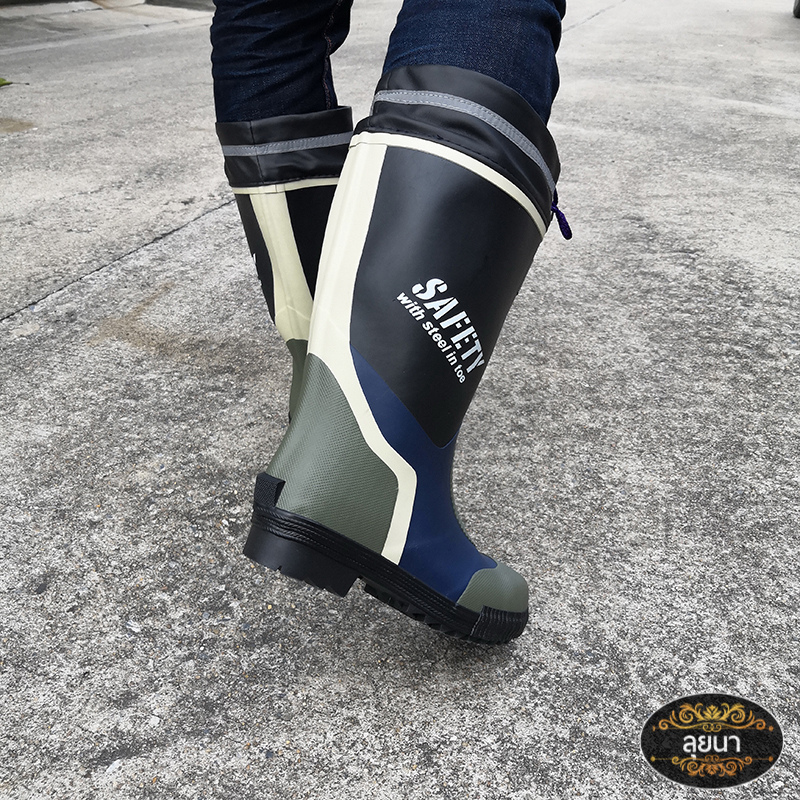 รองเท้าเซฟตี้ รองเท้าหัวเหล็ก