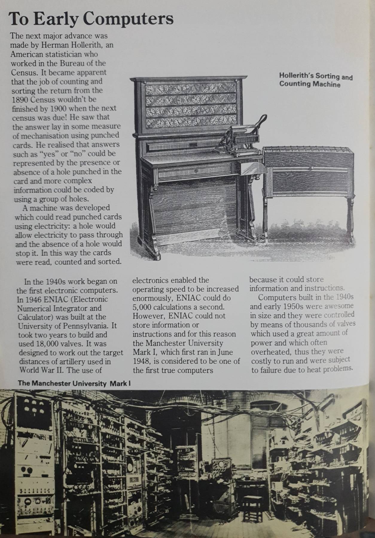 RETRO COMPUTER BOOK LET ME TELL YOU ABOUT...thorley And Filipek.