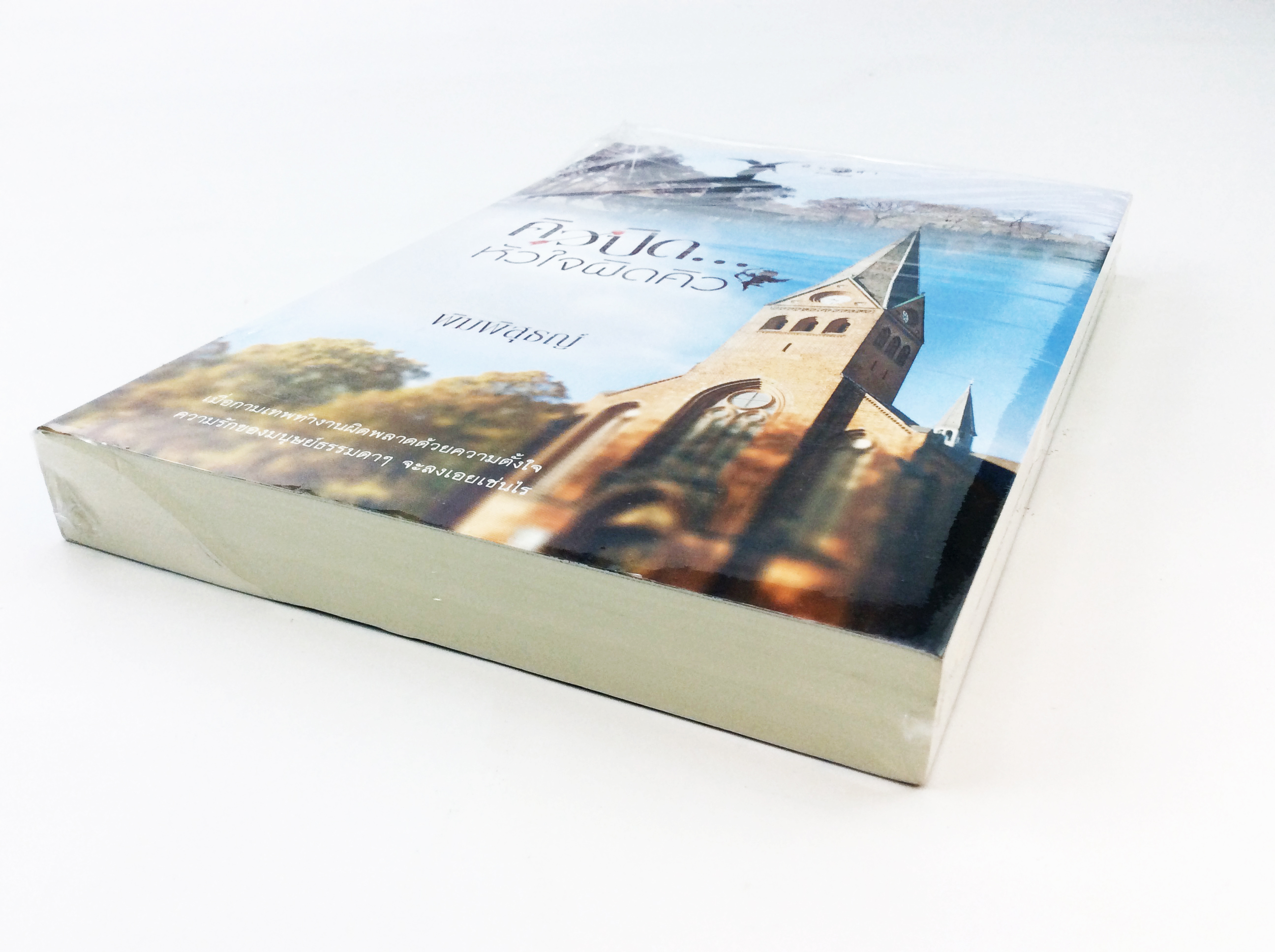 คิวปิด….หัวใจผิดคิว นิยาย นิยายลดราคา หนังสือนิยาย