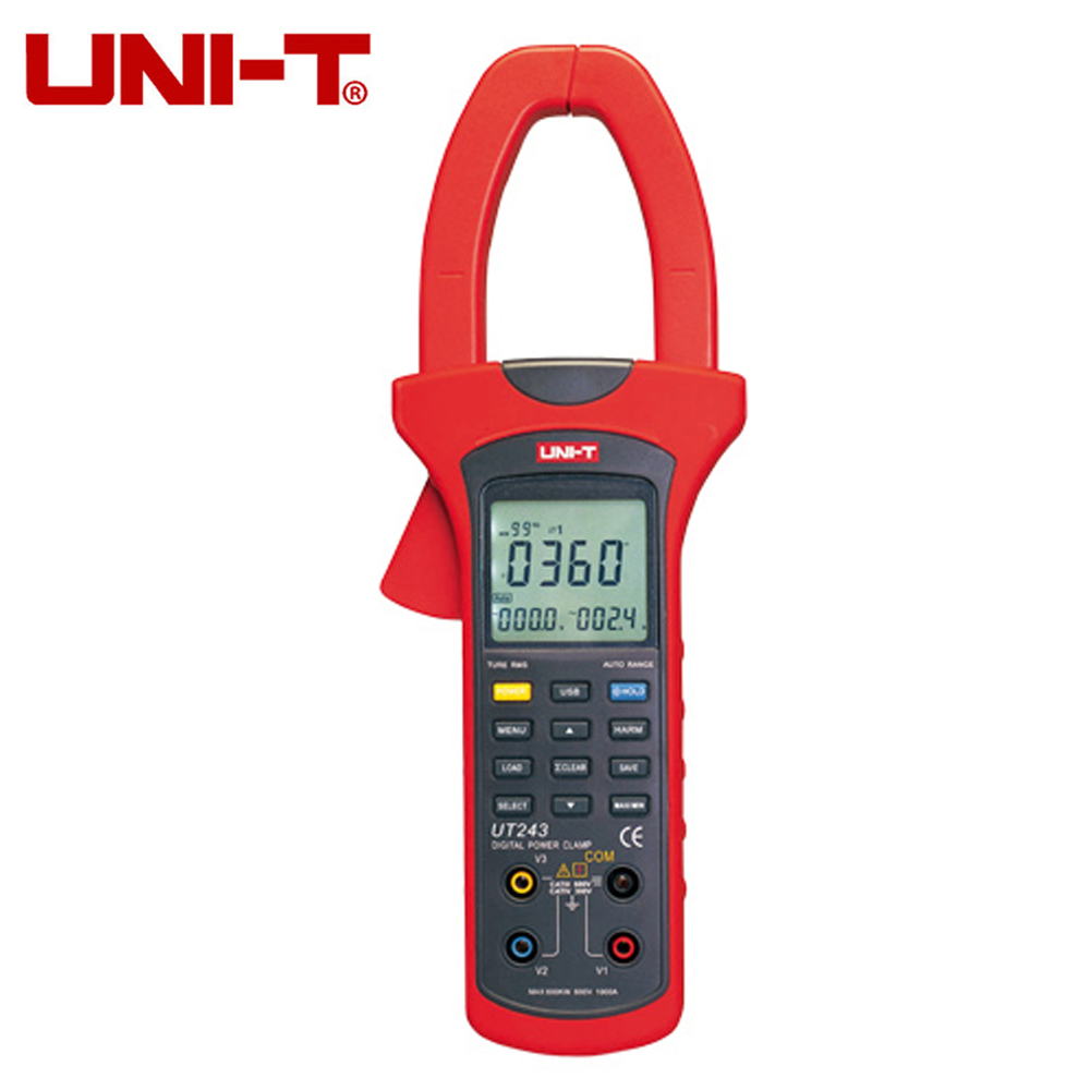 Clamp Meter Uni-t UT243