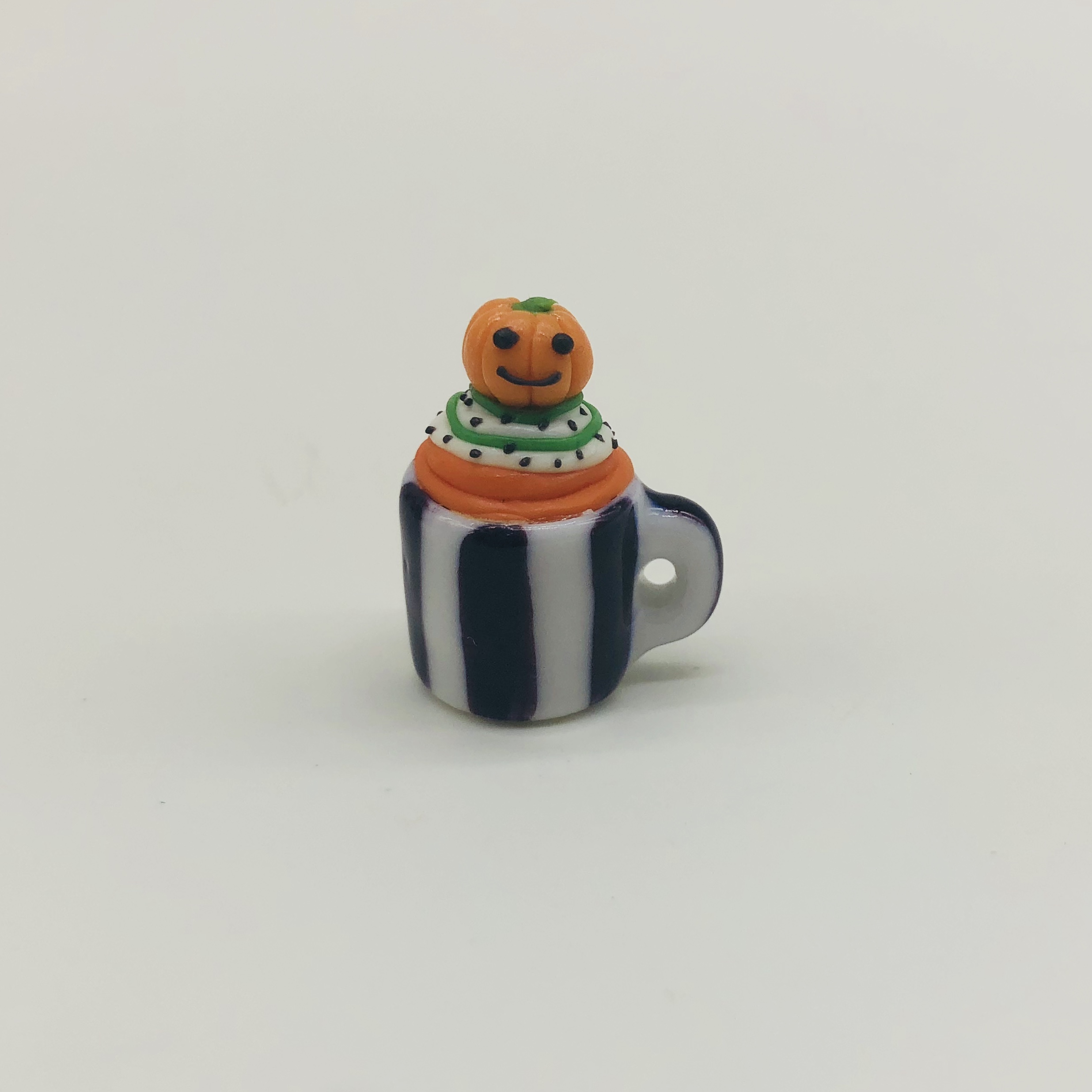Miniature Halloween Coffee