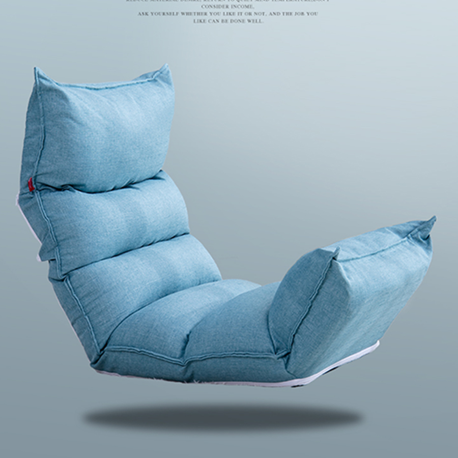 โซฟาเบด เก้าอี้ญี่ปุ่น โซฟาปรับนอน เบาะรองนั่ง เก้าอี้ปรับนอน เก้าอี้นั่งพื้น โซฟาพับได้ โซฟาปรับนอนได้ sofa bed โซฟานั่งพื้น รุ่น HC-011