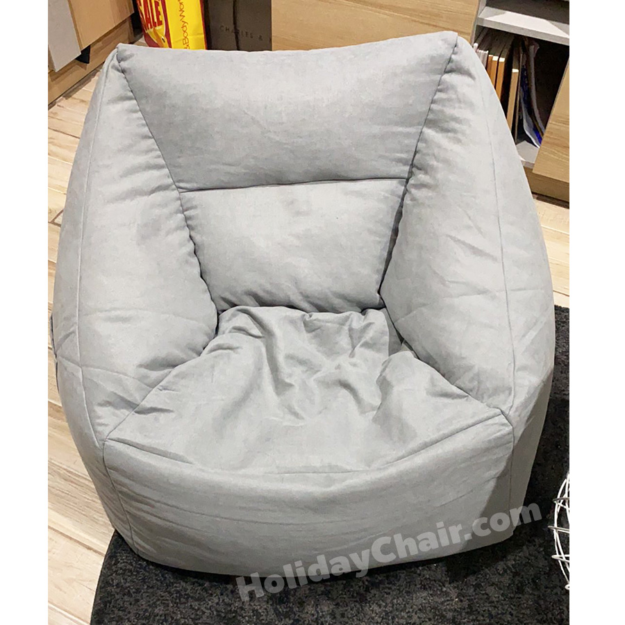 เก้าอี้นั่งเล่น เบาะนั่งเม็ดโฟม เก้าอี้บีนแบ็ก เก้าอี้เม็ดโฟม bean bag บีนแบค เบาะเม็ดโฟม บีนแบ็ก เก้าอี้ญี่ปุ่น HC-064